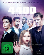 Film: The 4400 - Die Rückkehrer - Staffel 2 [4 BRs]