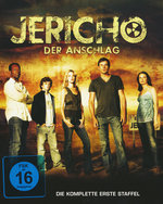 Film: Jericho - Der Anschlag - Staffel 1 [6 BRs]