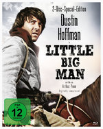 Film: Little Big Man (+ Bonus-Blu-ray) [SE]