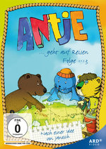 Film: Antje geht auf Reisen - Folge 1-13