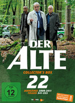 Film: Der Alte - Collector's Box Vol. 22 [5 DVDs]
