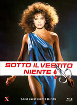 Film: Sotto il vestitio niente (The Last Shot) [LE]