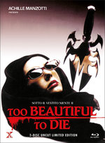 Film: Too beautiful to die (+ DVD) [LE]