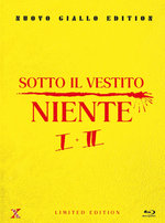 Film: Sotto il vestitio niente I & II [LE]
