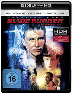 Film: Blade Runner - Final Cut (+ BR)