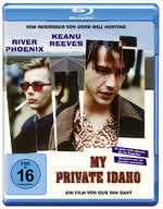Film: My private Idaho - Das Ende der Unschuld
