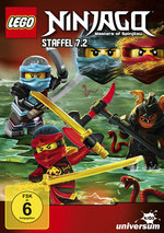 Film: LEGO Ninjago - Staffel 7.2