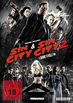 Film: Sin City 1 & 2 [2 DVDs]