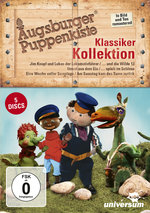 Film: Augsburger Puppenkiste Klassiker... [5 DVDs]