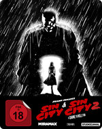 Film: Sin City 1 & 2 [SB] [2 BRs]