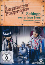 Film: Schlupp vom grünen Stern - Neue Abenteuer auf...