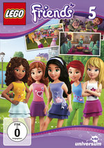 Film: LEGO - Friends 5