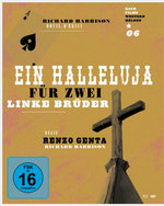 Film: Ein Halleluja für 2 linke Brüder (+ DVD)