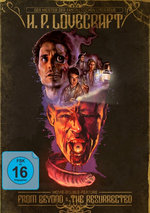 Film: H.P. Lovecraft Movie Double Feature [2 BRs]