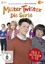 Film: Mister Twister - Die TV-Serie - Vol. 1 [2 DVDs]