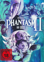 Film: Phantasm II - Das Böse (+ DVD) (+ Bonus-DVD)