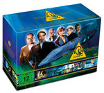 Film: SeaQuest DSV - Die komplette Serie [13 BRs]