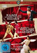 Film: Shaw Brothers Box 1 - Special Edition [3 DVDs]
