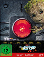 Film: Guardians of the Galaxy 2 (+ BR) [SB]