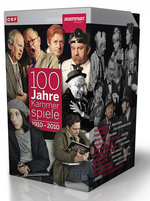 Film: 100 Jahre Kammerspiele [11 DVDs]