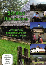 Film: Zwischen Siebenbürgen und Karpaten - Schätze...