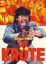 Film: Die Kröte - Uncut/Mediabook (+ DVD) [LE]