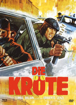 Film: Die Kröte - Uncut/Mediabook (+ DVD) [LE]