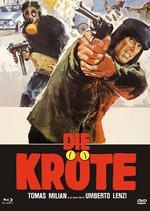 Film: Die Kröte - Uncut/Mediabook (+ DVD) [LE]