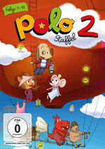 Film: Polo - Staffel 2.1/Folge 1-13