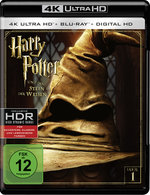 Film: Harry Potter und der Stein der Weisen (+ BR)