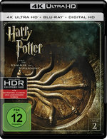Film: Harry Potter und die Kammer des Schreckens (+BR)