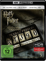 Film: Harry Potter und der Gefangene von Askaban (+BR)