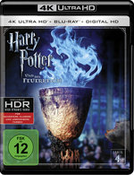 Film: Harry Potter und der Feuerkelch (+ BR)