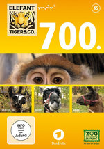 Film: Elefant, Tiger & Co. - Teil 45 [2 DVDs]