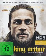 Film: King Arthur - Legend of the Sword (+ BR)