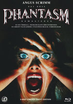 Film: Phantasm - Das Böse 1 (+ DVD) (+ Bonus-DVD)