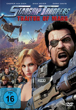 Film: Starship Troopers -Traitor of Mars