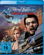 Film: Starship Troopers -Traitor of Mars