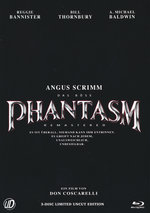 Film: Phantasm - Das Böse 1 (+ DVD) (+ Bonus-DVD)