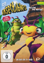Film: Insectibles - Folge 2: Willow, die Mutige
