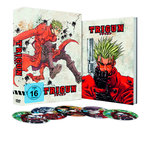 Film: Trigun [6 DVDs]