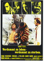 Film: Verdammt zu leben - Verdammt zu sterben (+ DVD)