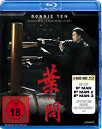 Film: IP Man 1-3 [3 BRs]