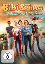 Film: Bibi & Tina - Tohuwabohu Total