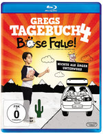 Film: Gregs Tagebuch - Böse Falle!