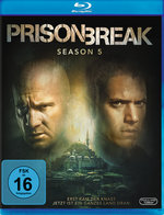 Film: Prison Break - Season 5 [3 BRs]