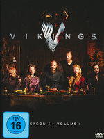 Film: Vikings - Season 4.1 [3 DVDs]
