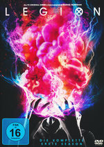 Film: Legion - Season 1 [3 DVDs]