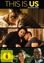 Film: This is us - Season 1 [5 DVDs]