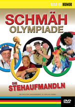 Film: Die Stehaufmandln - Schmäh-Olympiade